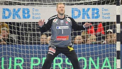 Johannes Bitter wird Vize-Präsident beim HSVH