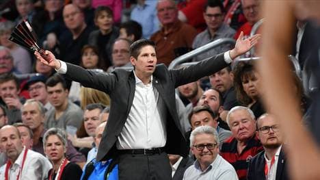 Arne Dirks und Brose Bamberg gehen getrennte Wege