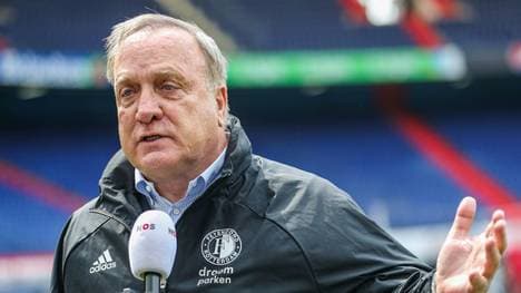 Advocaat übernimmt die Nationalmannschaft des Irak