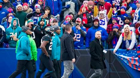 NFL: Leonard Fournette von Jacksonville Jaguars nach Prügelei gesperrt 