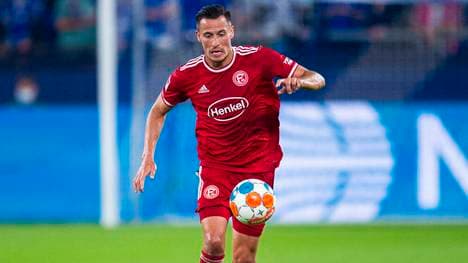 Auch Edgar Prib wurde positiv auf Corona getestet