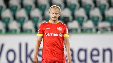 Joel Pohjanpalo wurde positiv auf Corona getestet