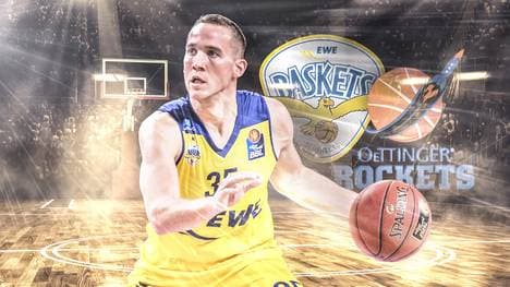 Oettinger Rockets - EWE Baskets Oldenburg