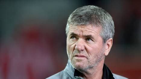 Fortuna Duesseldorf v FC Erzgebirge Aue - Second Bundesliga