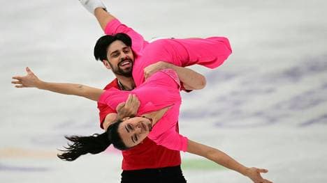 Van Rensburg und Steffan blieben fehlerfrei