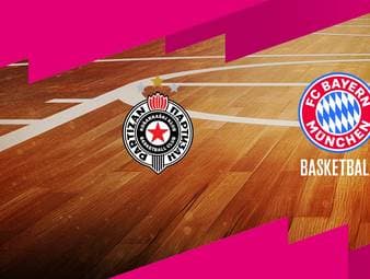 Partizan Mozzart Bet Belgrad - FC Bayern München: Highlights | EuroLeague