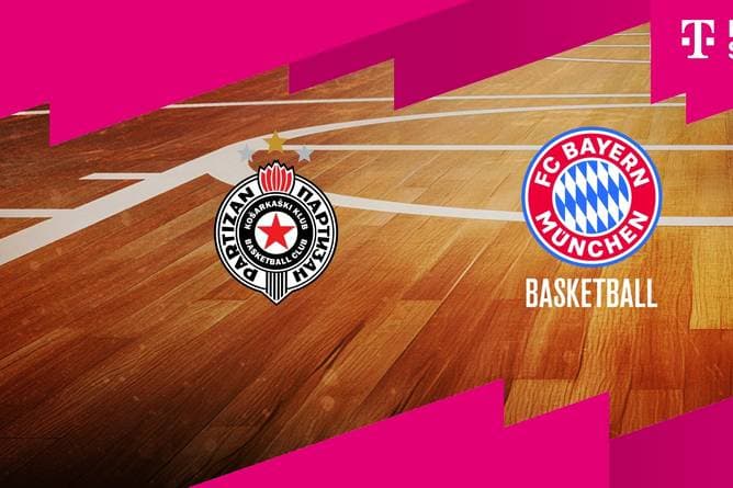 Partizan Mozzart Bet Belgrad - FC Bayern München (Highlights)