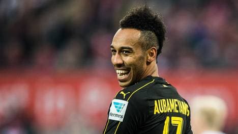 Aubameyang