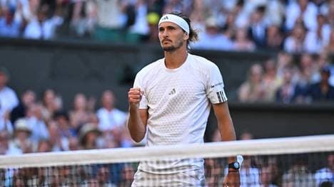 Alexander Zverev ist für die ATP Finals 2026 qualifiziert