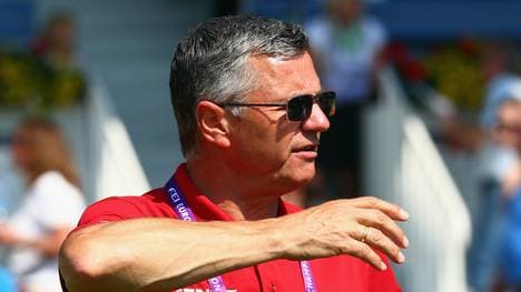 Otto Becker bleibt auch in den nächsten Jahren Cheftrainer der deutschen Springreiter 