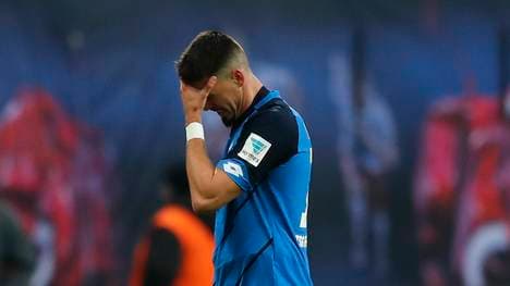 RB Leipzig v TSG 1899 Hoffenheim - Bundesliga