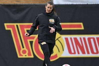 Eta vor Debüt: „Mir geht es um Fußball“