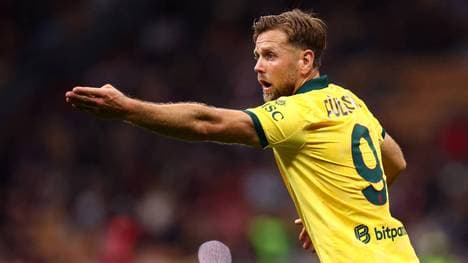 Niclas Füllkrug blickt einer ungewissen Zukunft entgegen