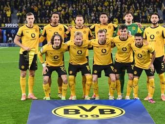 Der BVB könnte sogar noch rausfliegen
