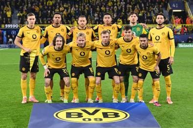 Der BVB könnte sogar noch rausfliegen