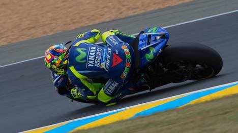 MotoGp of France - Qualifying