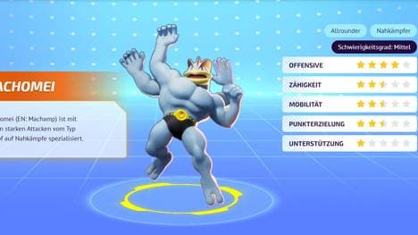 Machomei wird vorrangig im Jungle gespielt