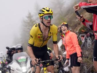 Konkurrenz auf Giro-Königsetappe düpiert!