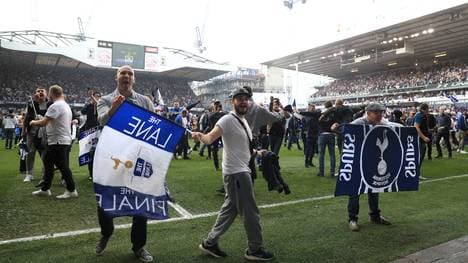 Tottenham Hotspur v Manchester United - Premier League