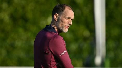 Thomas Tuchel bastelt an seinem WM-Plan