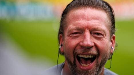 Steffen Freund ist Co-Kommentator bei Magenta-TV