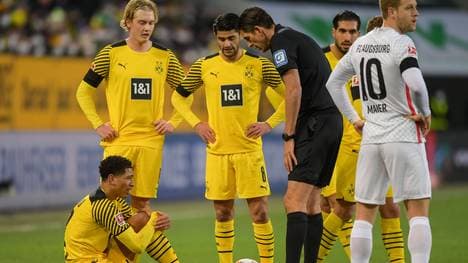 Beim BVB läuft es in der aktuellen Saison alles andere als rund