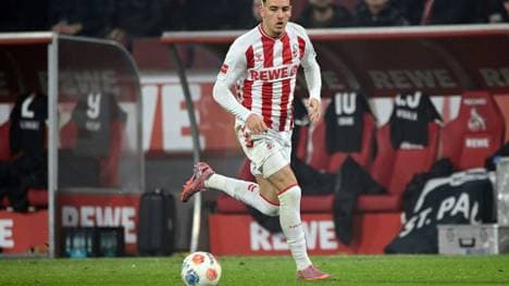 Bekommt viel Lob: Said El Mala