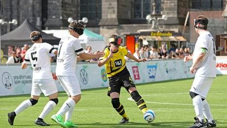 Dortmund hofft auf den Meistertitel