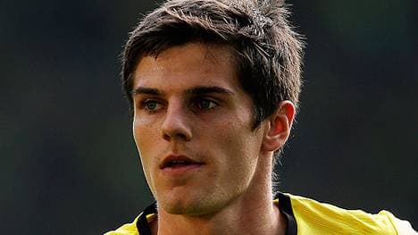 Jonas Hofmann erzielte für Borussia Dortmund zwei Bundesliga-Tore