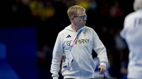 Berkhahn übernimmt beim DSV einen zusätzlichen Posten