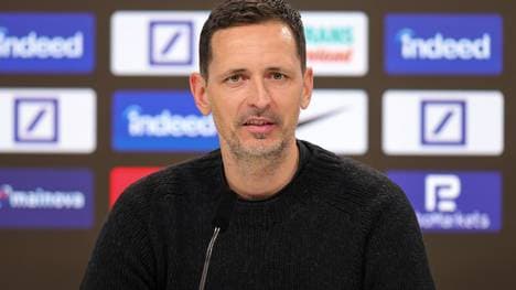 Toppmöller gibt ein Update zu seinem Abwehrchef