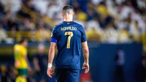 Cristiano Ronaldo will bei seinem aktuellen Klub abtreten