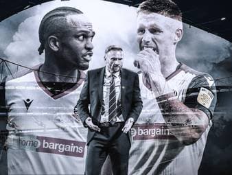 Der dramatische Absturz der Bolton Wanderers