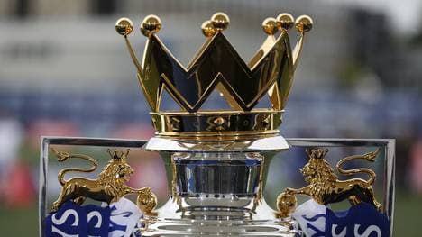 Premier League Trophäe