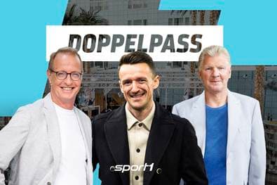 SPORT1 Doppelpass mit Gentner & Ströll