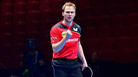 Duda setzte sich mit 3:1 gegen Schmudenko durch