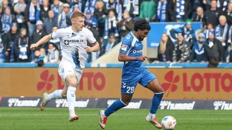 Paderborn gewann in Magdeburg