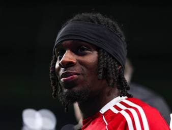 "Bam Bam" in Liverpool gefeiert