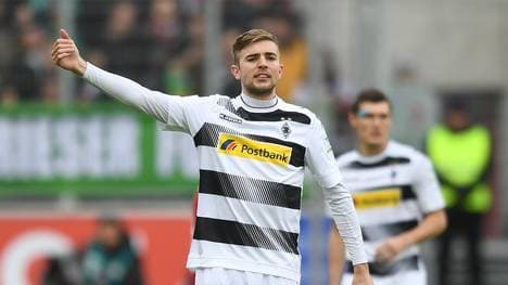 FC Ingolstadt 04 v Borussia Moenchengladbach - Bundesliga