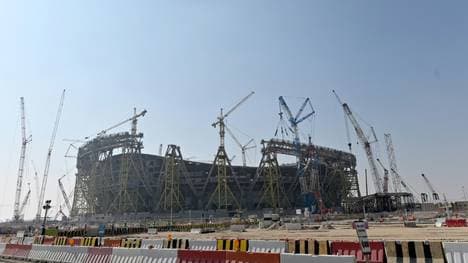 Amnesty International übt Kritik an Katar