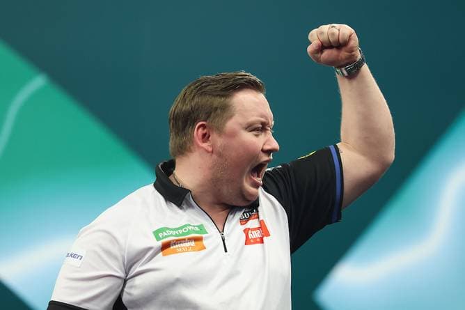 Schindler-Show sorgt für deutsche WM-Bestmarke