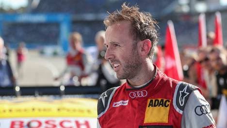 Rene Rast siegte am Hockenheimring