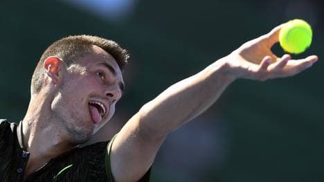 Bernard Tomic ist nur noch die Nummer 142 der Weltrangliste