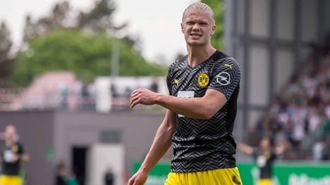 Erling Haaland wechselt im Sommer zu Manchester City