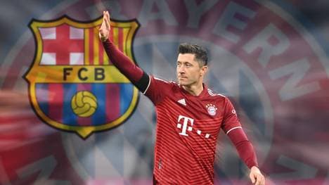 Macht der FC Barcelona am Donnerstag einen großen Schritt, um den Transfer von Robert Lewandowski zu verwirklichen?