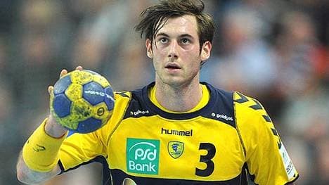 Uwe Gensheimer von den Rhein-Neckar Löwen kann sich auf eine tolle Atmosphäre freuen