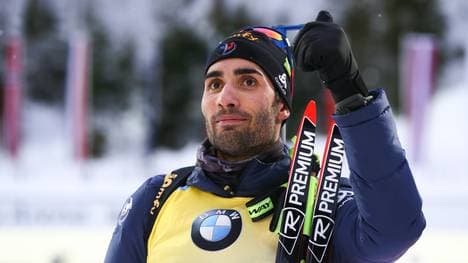 IBU Biathlon World Cup - Men's Sprint