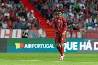 Ronaldo-Wirbel: Rapid reagiert