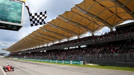 F1 Grand Prix of Malaysia