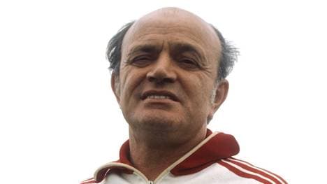 Alfred "Adi" Preißler prägte den Mythos Borussia Dortmund